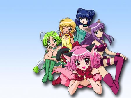mew mew power